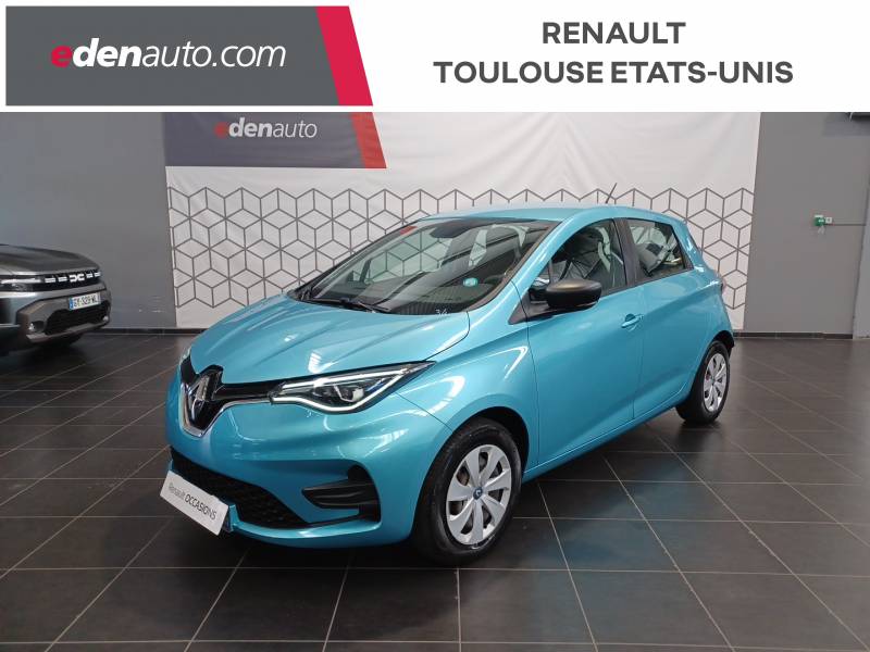 Image de l'annonce principale - Renault Zoe