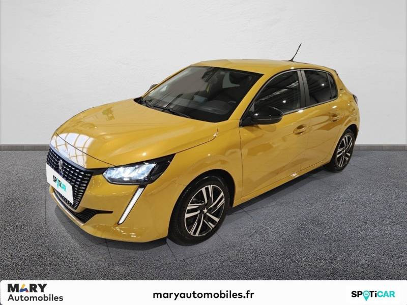 Image de l'annonce principale - Peugeot 208