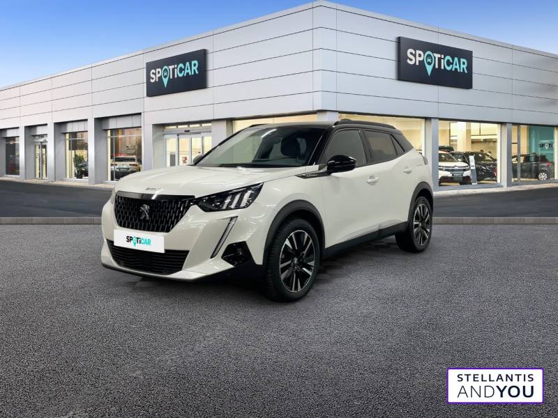 Image de l'annonce principale - Peugeot 2008