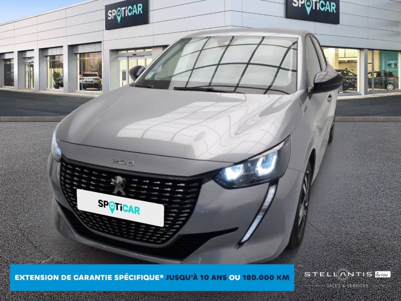 Image de l'annonce principale - Peugeot 208