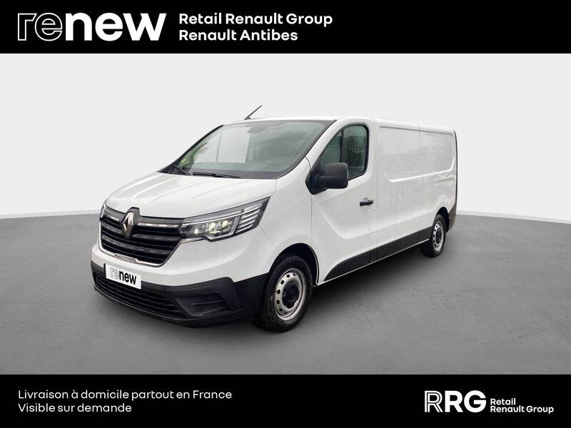 Image de l'annonce principale - Renault Trafic