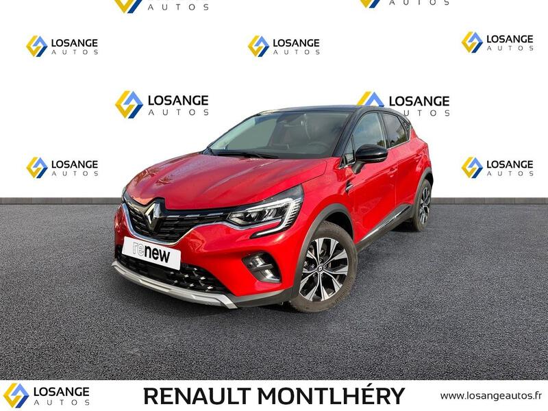 Image de l'annonce principale - Renault Captur