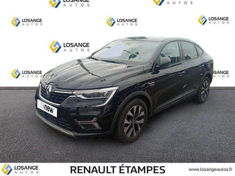 Image de l'annonce principale - Renault Arkana