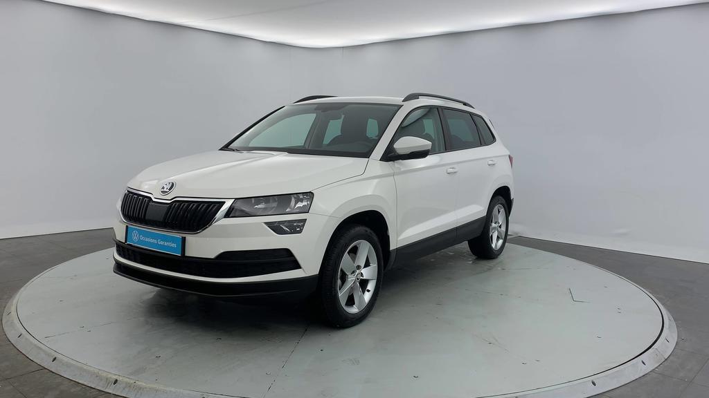 Image de l'annonce principale - Skoda Karoq