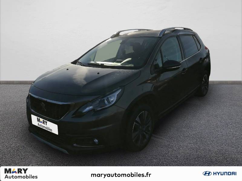 Image de l'annonce principale - Peugeot 2008