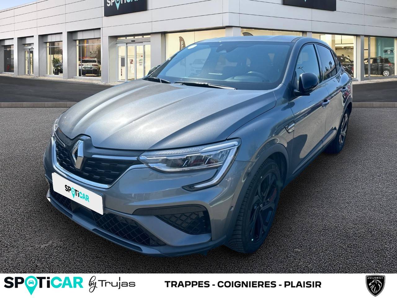 Image de l'annonce principale - Renault Arkana