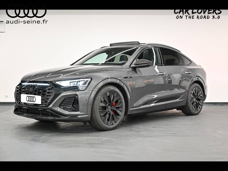 Image de l'annonce principale - Audi E TRON