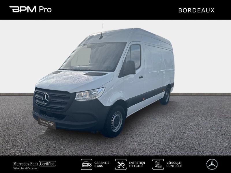 Image de l'annonce principale - Mercedes-Benz Sprinter