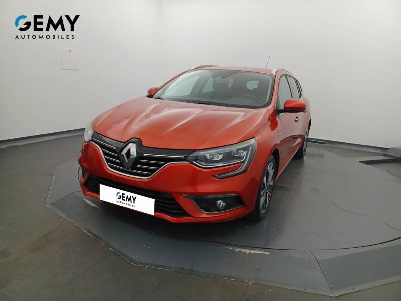 Image de l'annonce principale - Renault Megane