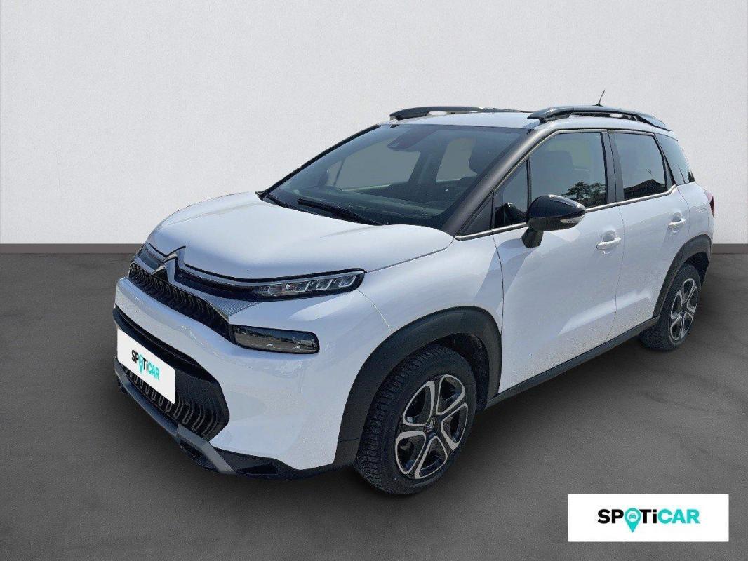 Image de l'annonce principale - Citroën C3 Aircross