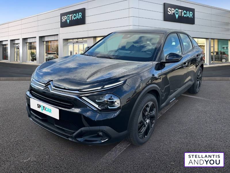 Image de l'annonce principale - Citroën C4