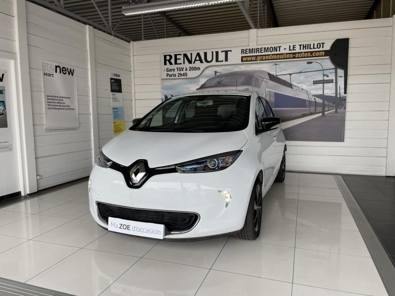 Renault ZOE, Année 2019, ÉLECTRIQUE