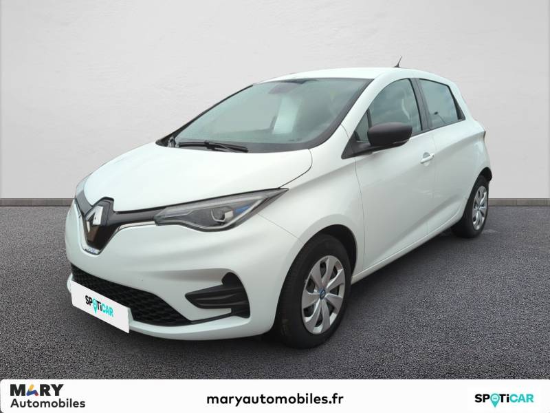 Image de l'annonce principale - Renault Zoe