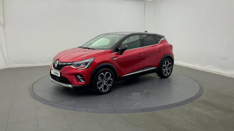 Image de l'annonce principale - Renault Captur