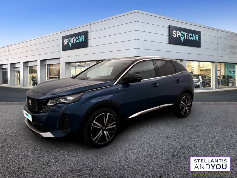 Image de l'annonce principale - Peugeot 3008