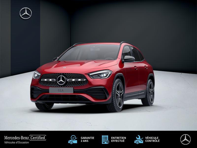 Image de l'annonce principale - Mercedes-Benz GLA