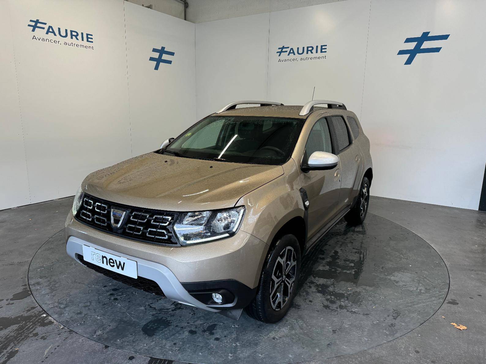 Image de l'annonce principale - Dacia Duster