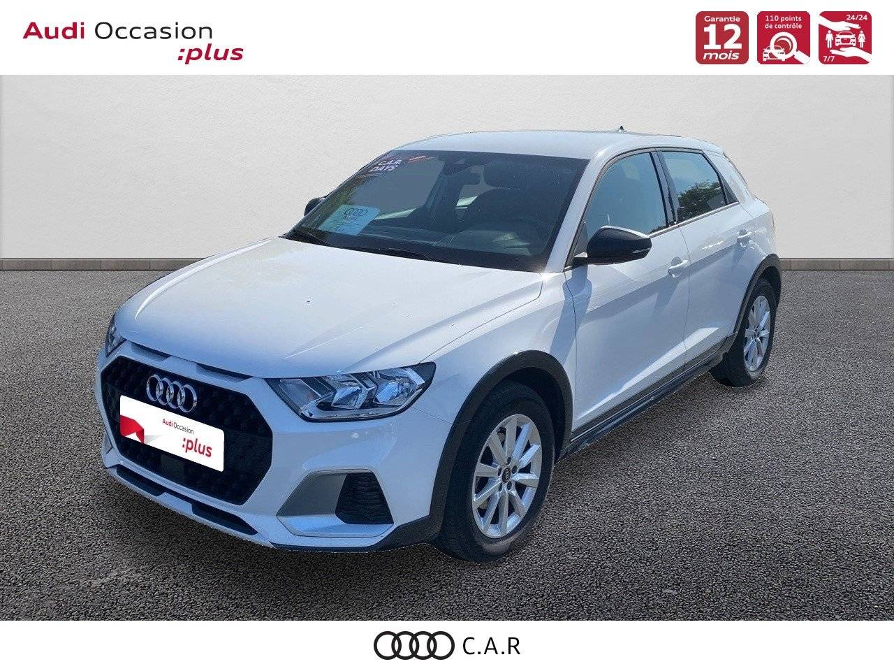 Image de l'annonce principale - Audi A1 Citycarver