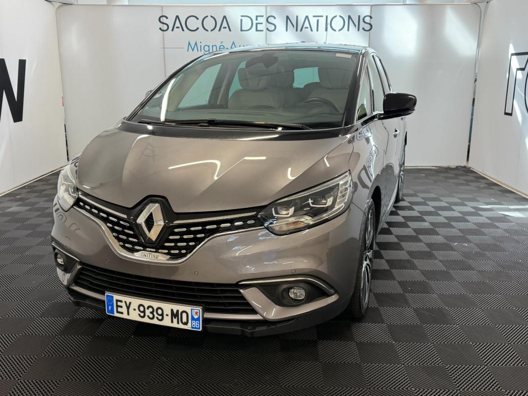 Image de l'annonce principale - Renault Scénic