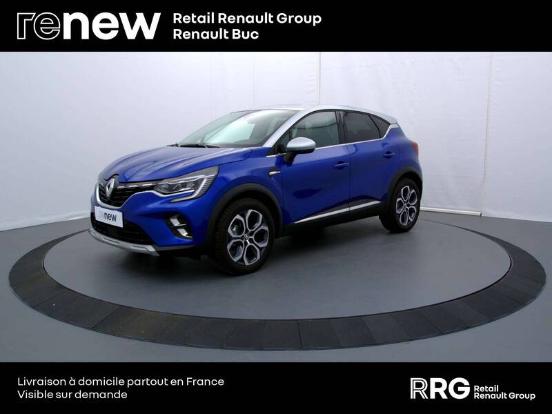 Image de l'annonce principale - Renault Captur