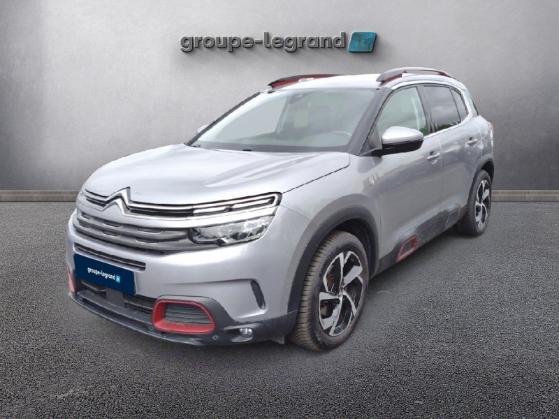 Image de l'annonce principale - Citroën C5 Aircross