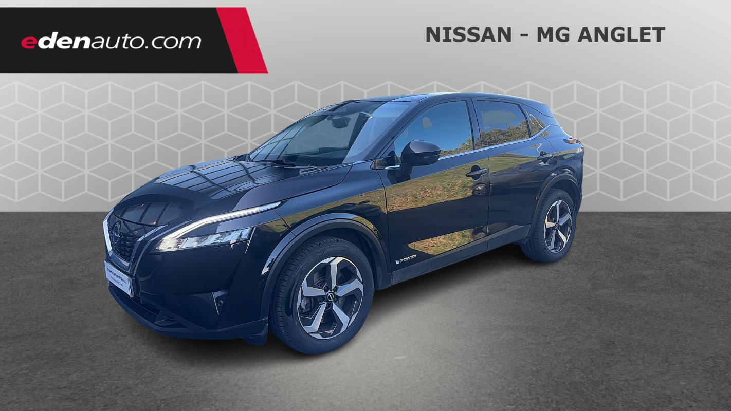 Image de l'annonce principale - Nissan Qashqai