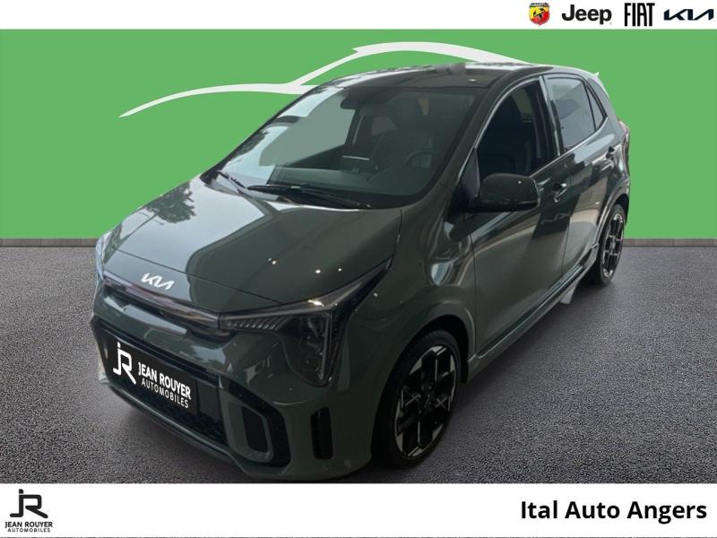 Image de l'annonce principale - Kia Picanto