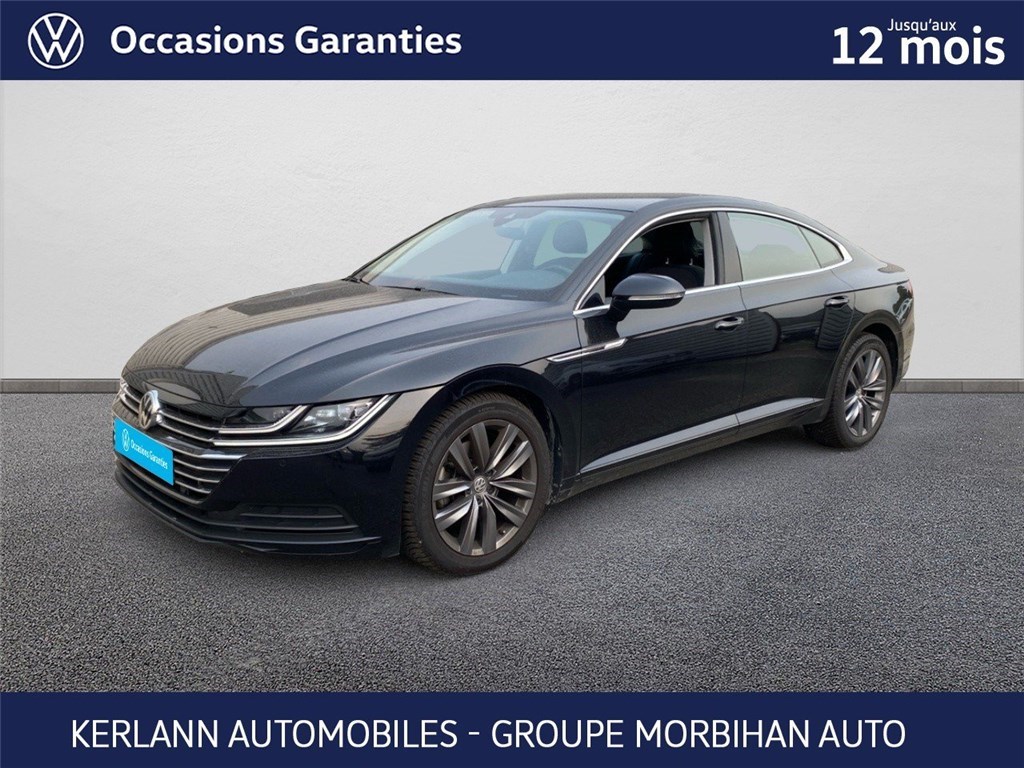 Image de l'annonce principale - Volkswagen Arteon