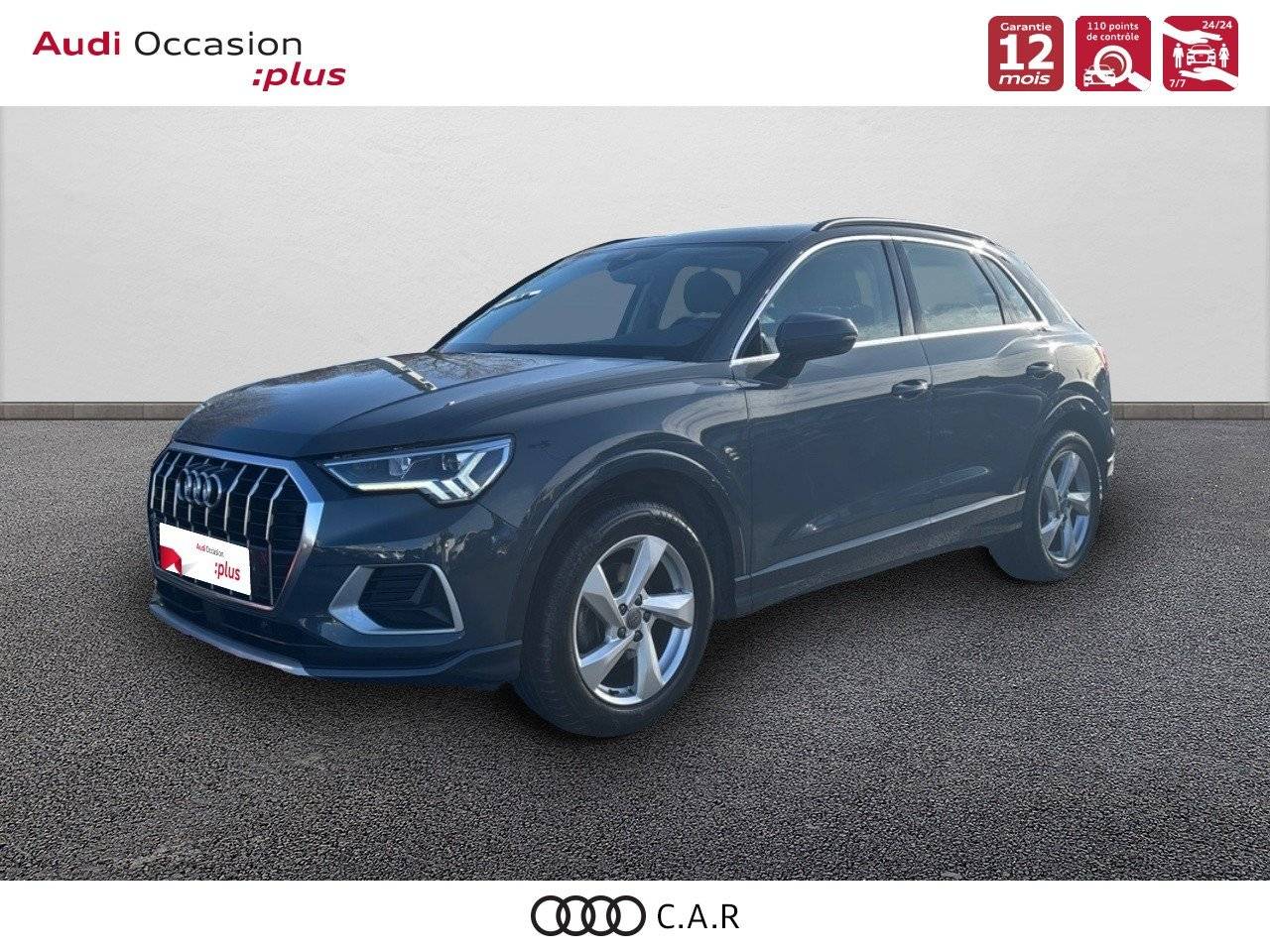 Image de l'annonce principale - Audi Q3