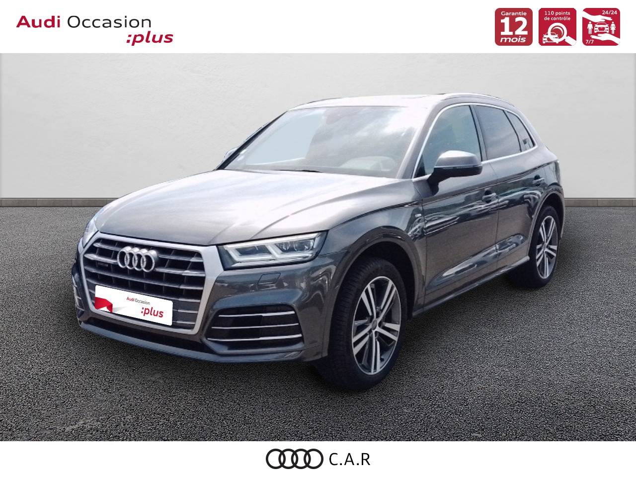 Image de l'annonce principale - Audi Q5