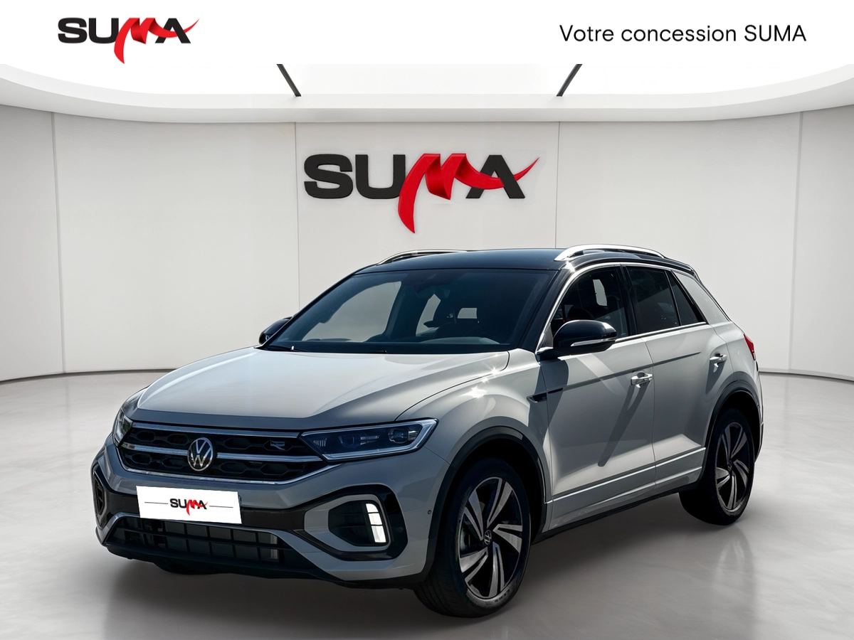 Image de l'annonce principale - Volkswagen T-Roc