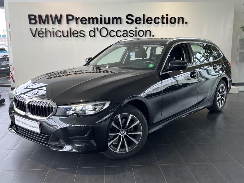 Image de l'annonce principale - BMW Série 3