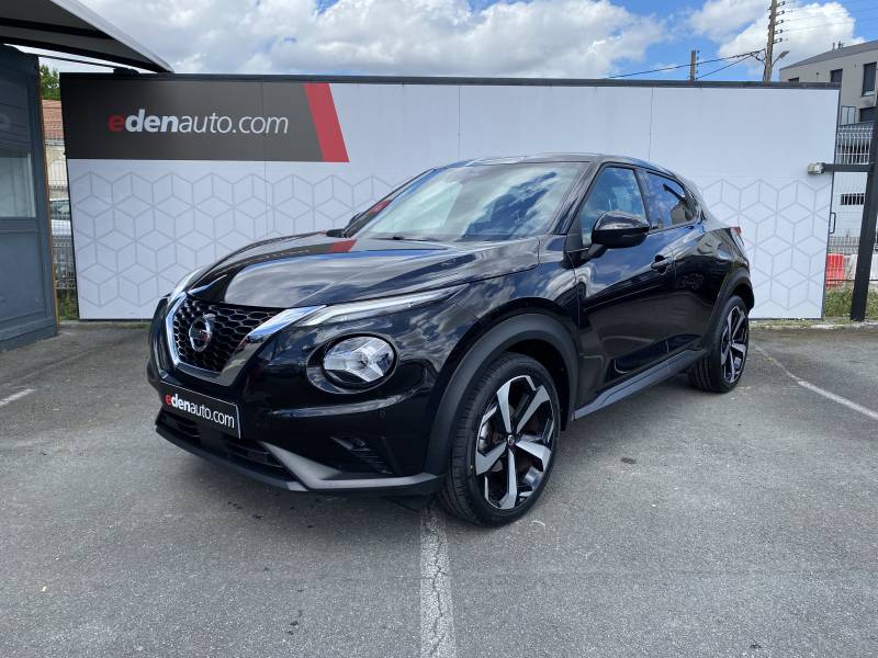Image de l'annonce principale - Nissan Juke