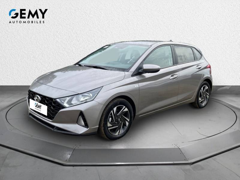 Image de l'annonce principale - Hyundai i20