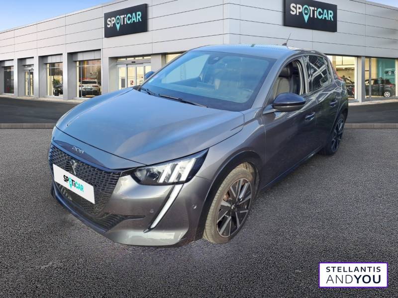 Image de l'annonce principale - Peugeot 208