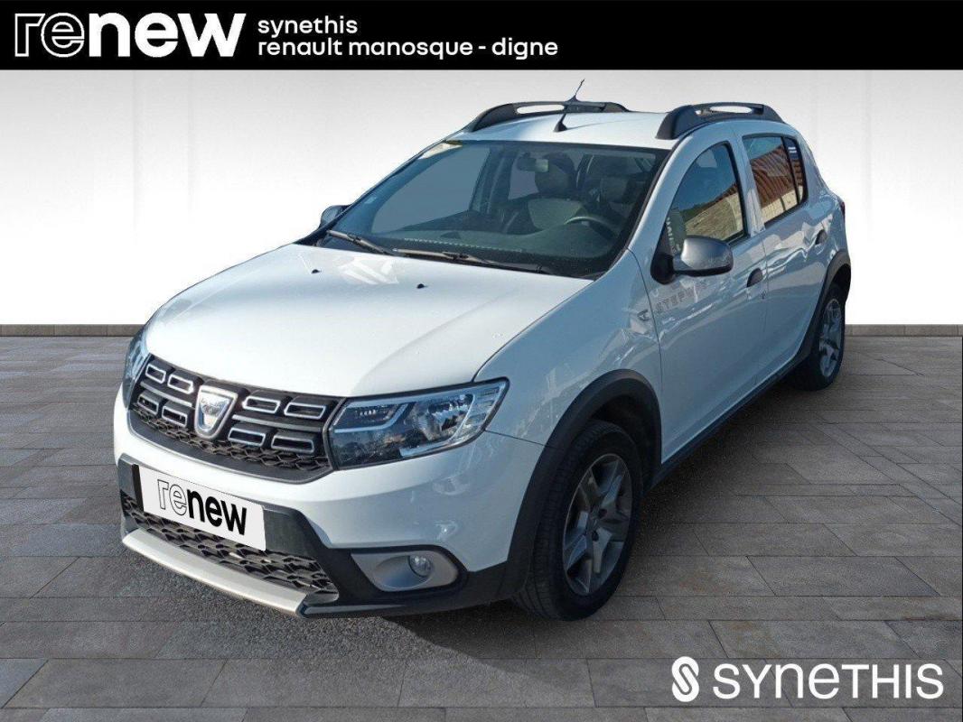 Image de l'annonce principale - Dacia Sandero Stepway