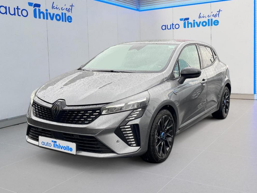 Image de l'annonce principale - Renault Clio