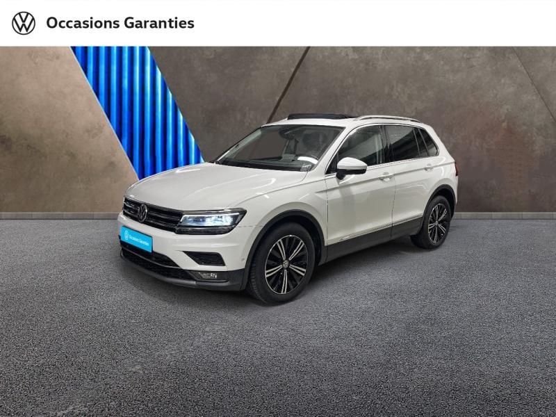 Image de l'annonce principale - Volkswagen Tiguan