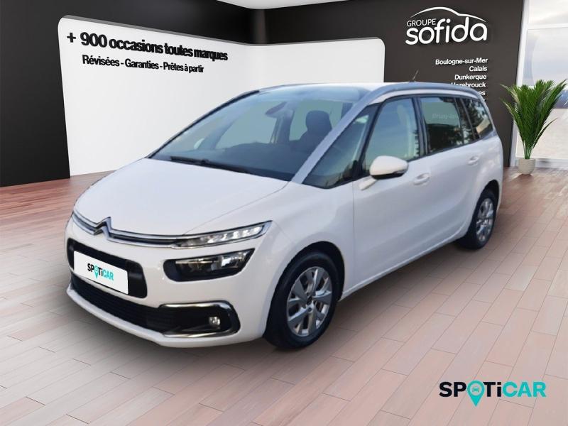 Image de l'annonce principale - Citroën C4 SpaceTourer