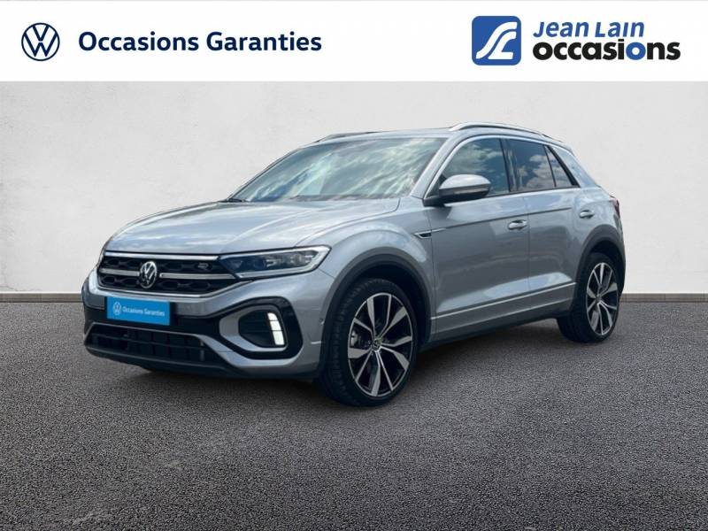 Image de l'annonce principale - Volkswagen T-Roc