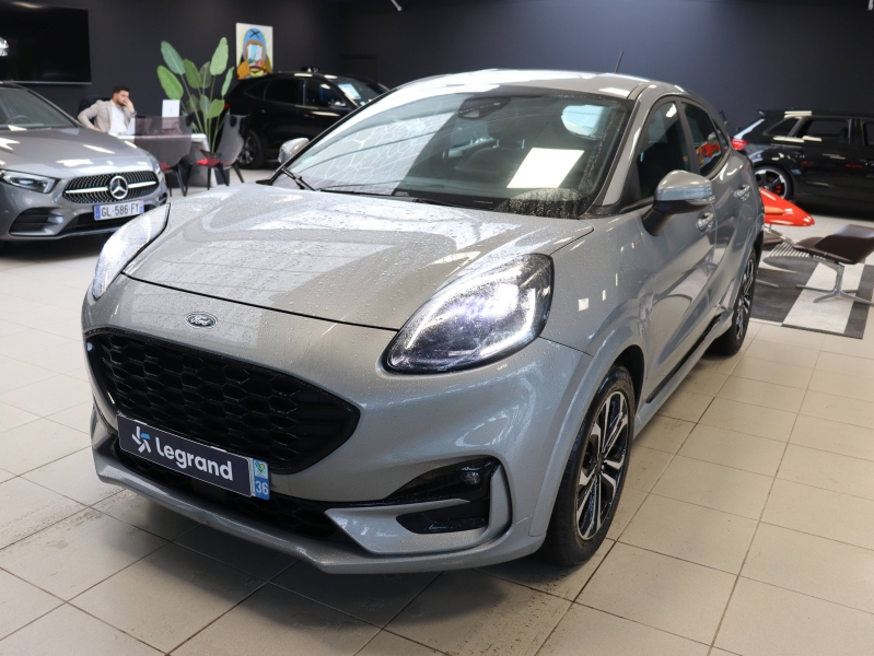 Image de l'annonce principale - Ford Puma