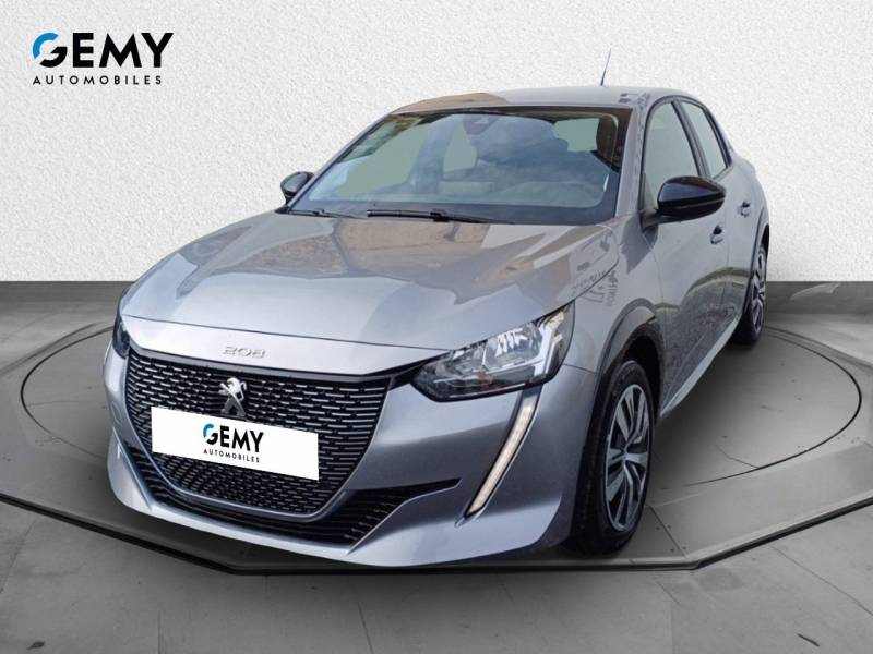 Image de l'annonce principale - Peugeot e-208