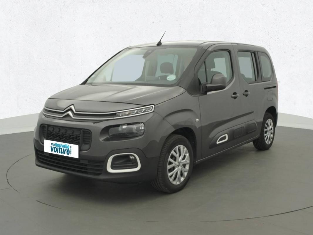 Image de l'annonce principale - Citroën Berlingo Van