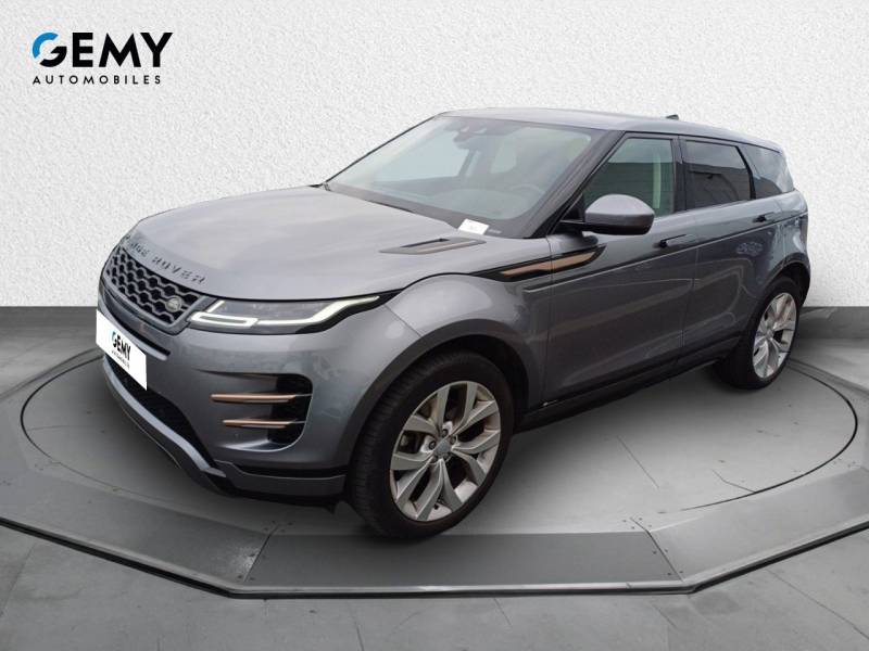 Image de l'annonce principale - Land Rover Range Rover Evoque