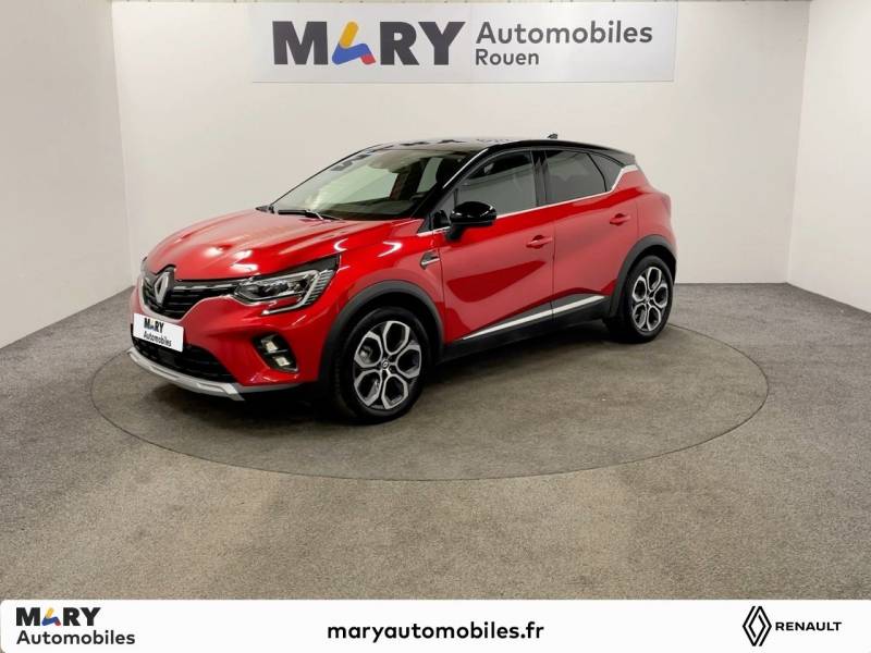 Image de l'annonce principale - Renault Captur