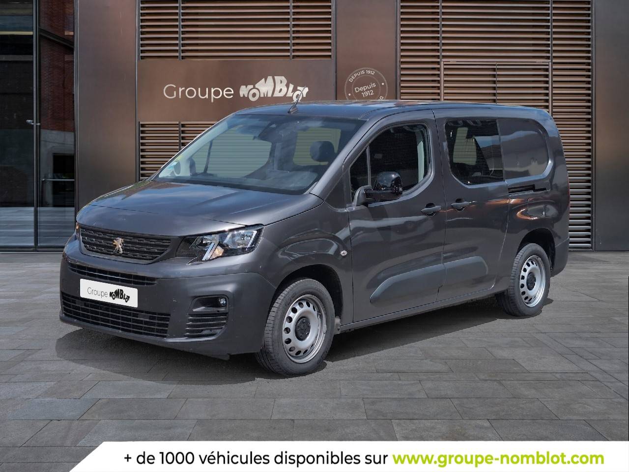 Image de l'annonce principale - Peugeot Partner