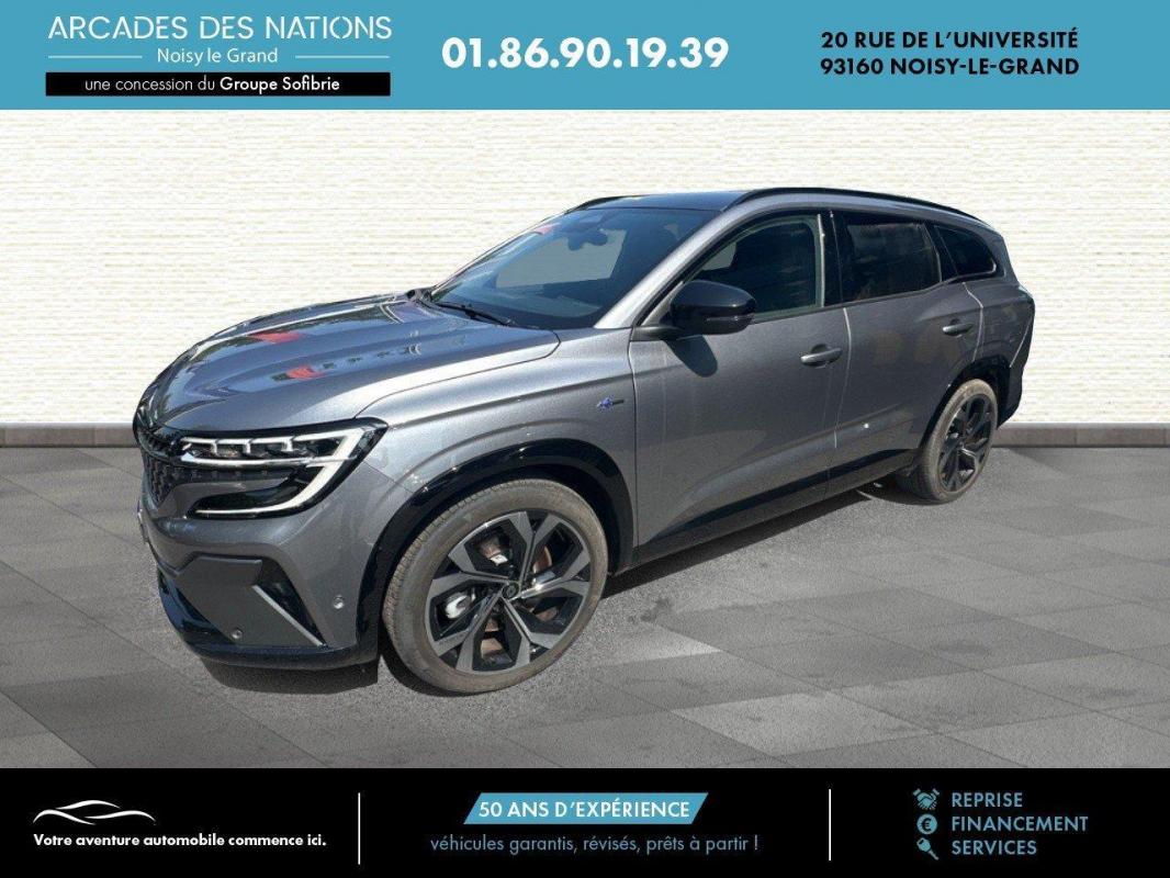 Image de l'annonce principale - Renault Espace