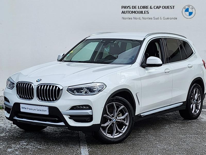 Image de l'annonce principale - BMW X3