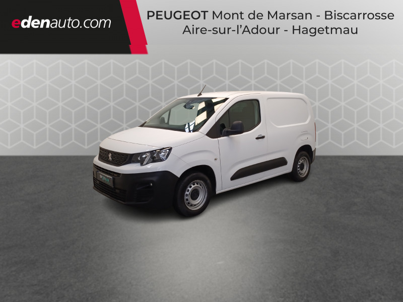 Image de l'annonce principale - Peugeot Partner