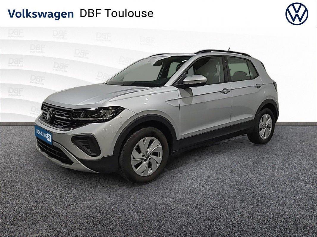 Image de l'annonce principale - Volkswagen T-Cross